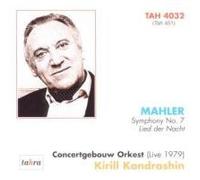 Mahler, G. - Symphony No.7