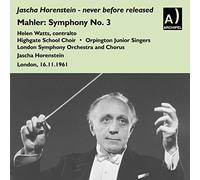 Mahler, G. - Symphony No3 Re Mineur