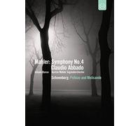 Mahler, Gustav / Arnold Schönberg - Sinfonie Nr. 4 / Pelleas und Melisande (NTSC) [Reino Unido] [DVD]