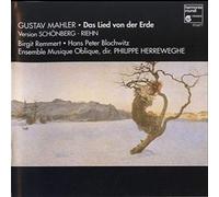 Mahler, Gustav - Das Lied von der Erde
