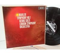 Mahler, Gustav - Georg Solti, London Symphony Orchestra* - Symphony No.1