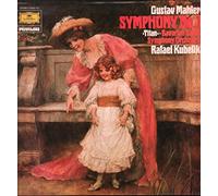 Mahler, Gustav - Gustav Mahler o Symphonie-Orchester Des Bayerischen Rundfunks , Rafael Kubelik - Symphonie Nr.1 >Der Titan< - Deutsche Grammophon - 2535 172
