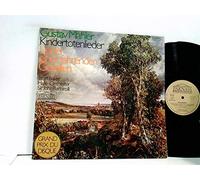 Mahler, Gustav - Janet Baker, Hallé Orchestra, Sir John Barbirolli - Kindertotenlieder / Lieder Eines Fahrenden Gesellen