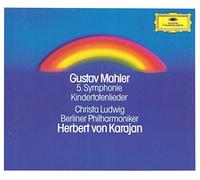 Mahler Gustav -Karajan H Von-Symph N0 5 en U