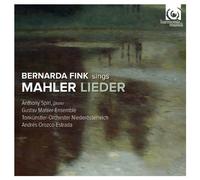 Mahler Gustav - Lieder: Drei Frühe Lieder, Lieder Eines