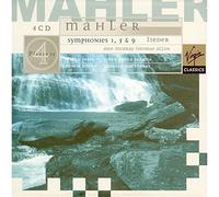 Mahler Gustav - Sinfonie 1,5,9