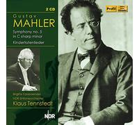 Mahler, Gustav : Symphonie N°5, Kindertotenlieder