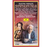 Mahler, Gustav - Symphonie Nr. 8 [Reino Unido] [VHS]