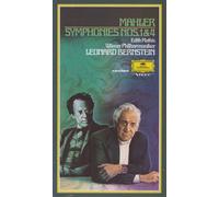 Mahler, Gustav - Symphonien Nr. 1 u. Nr. 4 [Reino Unido] [VHS]