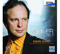Mahler, Gustav : Symphony No. 1