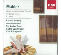 Mahler: Kindertotenlieder
