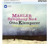 Mahler / Klemperer, Otto - Symphony 4