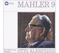 Mahler / Klemperer, Otto - Symphony 9