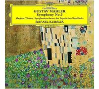 Mahler / Kubelik, Rafael - Mahler: Symphony 3 In D Minor
