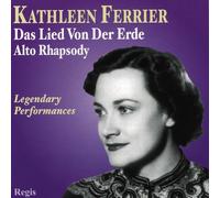 Mahler : Le Chant de la terre. Ferrier