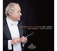 Mahler : Le Chant de la terre. Larsson, Skelton, Fischer.