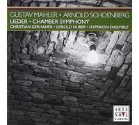 Mahler: Lieder by Christian Gerhaher