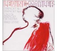 Mahler / Lso / Levine, James - Syms No 1 & 6