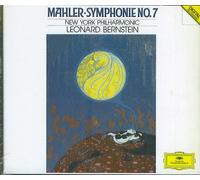 Mahler - Mahler Symphonie Nr. 7 / Leonard Bernstein (UK Import)