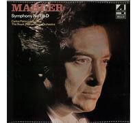 MAHLER - MAHLER-SYMPHONY NO 1 IN D MAJOR'THE TITAN' VINYL LP [SPA521] 1972