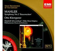 Mahler - Mahler Symphony No. 2 'Resurrection'