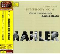 Mahler - Mahler: Symphony No 6