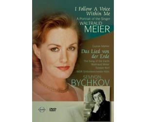 Mahler / Meier / Kerl / Bychkov / Wdr So Koln - I Follow Voice Within Me: Portrait Waltraud Meier [USA] [DVD]