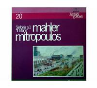 Mahler - Mitropoulos - Sinfonia N.1 "Il Titano" [disco de vinilo LP record]