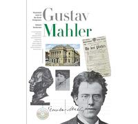 Mahler: New Illustrated Lives of Great Composers (incl CD)