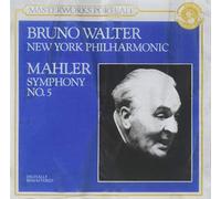 Mahler / New York Phil / Walter - Sym No 5