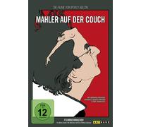 Mahler on the Couch ( Mahler auf der Couch ) (DVD) Eva Mattes (Importación USA)