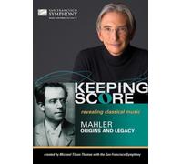 Mahler - Origins and Legacy: San Francisco Symphony... (DVD)