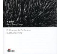 Mahler Sanderling - Elatus: Sinfonia N. 9