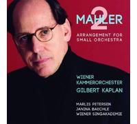 Mahler:sinfonia nº 2 (arrg, orquesta de camara)