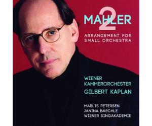 Mahler:sinfonia nº 2 (arrg, orquesta de camara)