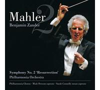 Gustav Mahler Mahler: Symphony No. 2 'Resurrection' (CD) Album