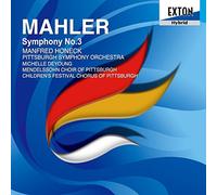 Mahler: Sinfonia nº 3
