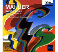 Sunhae Im, soprano;Pittsburgh Symphony Orchestra - Mahler: Sinfonia nº 4