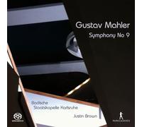 Mahler: Sinfonia Nº 9 / Badische Staatskapelle Karlsruhe - Brown
