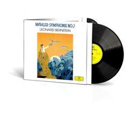 Mahler: Sinfonía No. 2 Resurrection LEONARD BERNSTEIN (2xLP) 12" Doble LP