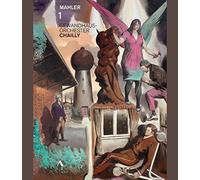 Mahler, G.: Symphony No. 1, "Titan" (Leipzig Gewandhaus Orchestra, Chailly) (NTSC) [Blu-ray]