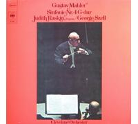 Mahler: Sinfonie Nr.4 G-dur [Vinyl LP] [Schallplatte]