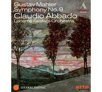 Mahler - Sinfonie Nr.9 [Blu-ray] [Alemania]