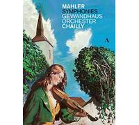 Mahler: Sinfonien 1, 2, 4-9 [Live-Aufzeichnungen aus dem Gewandhaus zu Leipzig, 2011-2015] [8 DVDs] [Italia]