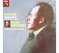 Mahler: Sinfonien Nr. 5 & Nr. 10-Adagio [Vinyl Doppel-LP] [Schallplatte]
