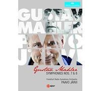 Mahler: Sinfonien Nr. 7 & 8 [2 DVDs] [DVD]
