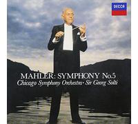 Mahler / Solti, Georg - Mahler: Symphony 5