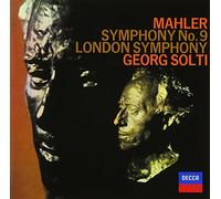 Mahler / Solti, Georg - Mahler: Symphony 9