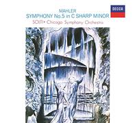 Mahler / Solti, Georg - Mahler: Symphony No. 5 - SHM-CD