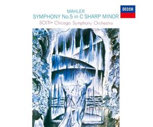 Mahler / Solti, Georg - Mahler: Symphony No. 5 - UHQCD